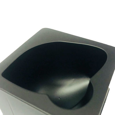 Food Contact Safety Packaging Authorization SH-0060 Customizable Black PS Blister Boxes