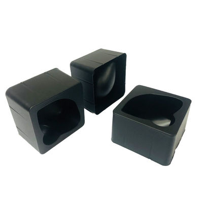 Food Contact Safety Packaging Authorization SH-0060 Customizable Black PS Blister Boxes