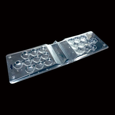 39000SQM Production Area SH-0292 PET Blister Packaging for False Nails Cosmetics