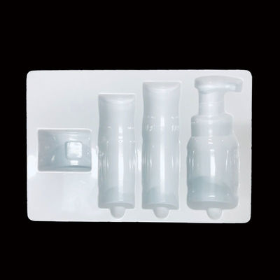 Industrial Cosmetic Customized Luxury Plastic Box for SH-0126 PET Blister Insert Tray