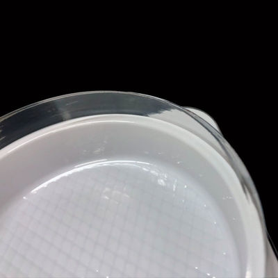 36 Years Blister Packaging Manufacturing White Tray Transparent Lid for Plastic Boxes