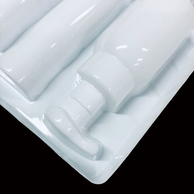 Industrial Cosmetic Customized Luxury Plastic Box for SH-0126 PET Blister Insert Tray