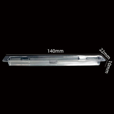 Plastic Type PVC Full Face Seal for Eyebrow Pencil Beauty Suppliers SH-0184 Customized