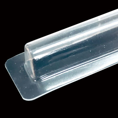 Plastic Type PVC Full Face Seal for Eyebrow Pencil Beauty Suppliers SH-0184 Customized