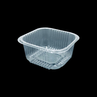 Clear PET Blister Insert Tray for Cupcake Muffin Cake Moon Cake Custom Order Accepted