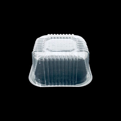 Clear PET Blister Insert Tray for Cupcake Muffin Cake Moon Cake Custom Order Accepted