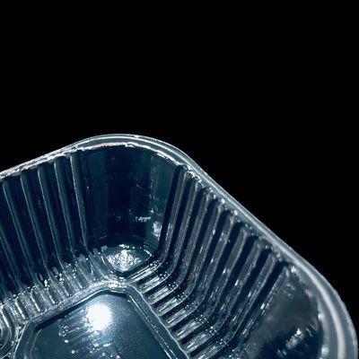 Clear PET Blister Insert Tray for Cupcake Muffin Cake Moon Cake Custom Order Accepted