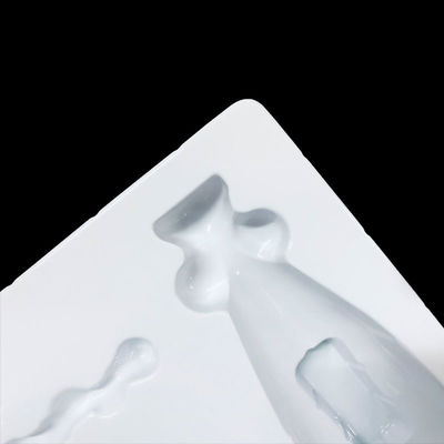 PVC Recyclable Customizable Blister Insert Tray for Skincare Kite