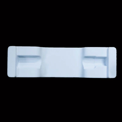 Embossing PVC Plastic Packaging Blister Insert Tray for Cosmetics Skin Care Custom