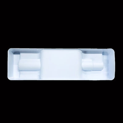 Embossing PVC Plastic Packaging Blister Insert Tray for Cosmetics Skin Care Custom
