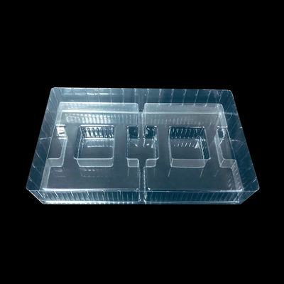 36 Years Blister Packaging Manufacturing Customized PET Plastic Tray for Door Handle