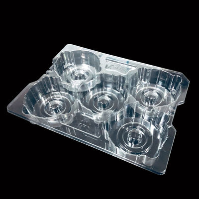 36 Years Experience Customized Clear PET Blister Tray for Hardware Automotive Components