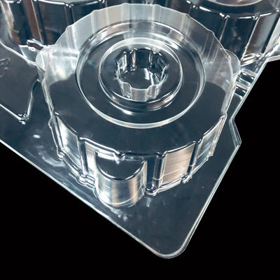 36 Years Experience Customized Clear PET Blister Tray for Hardware Automotive Components