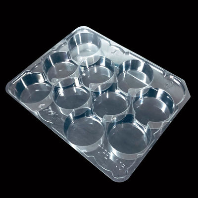 36 Years Manufacturing Experience PET Blister Tray for Hardware Automotive Components