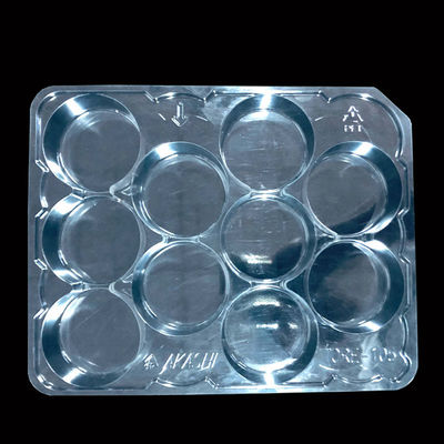 36 Years Manufacturing Experience PET Blister Tray for Hardware Automotive Components