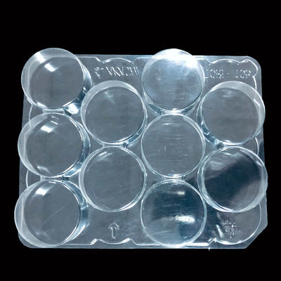 36 Years Manufacturing Experience PET Blister Tray for Hardware Automotive Components