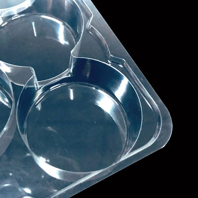 36 Years Manufacturing Experience PET Blister Tray for Hardware Automotive Components
