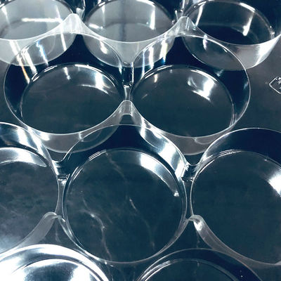 36 Years Manufacturing Experience PET Blister Tray for Hardware Automotive Components