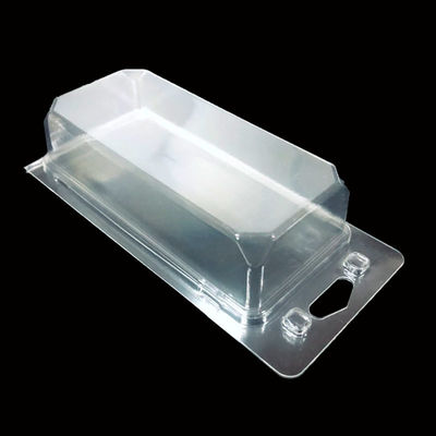 Customized Clear PET Blister Clamshell for Household Products Thickness 0.2-2.0mm