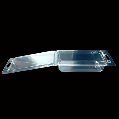 Customized Clear PET Blister Clamshell for Household Products Thickness 0.2-2.0mm