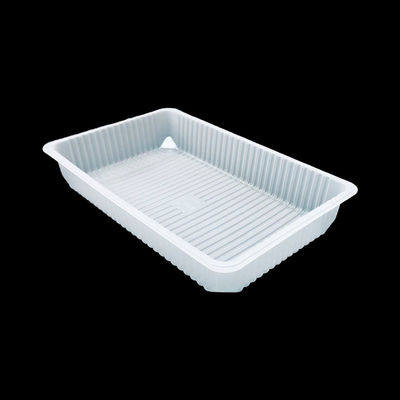 ISO9001 ISO14001 ISO45001 Disposable Cold Resistant Blister Tray for Confectionary