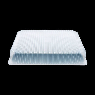 ISO9001 ISO14001 ISO45001 Disposable Cold Resistant Blister Tray for Confectionary