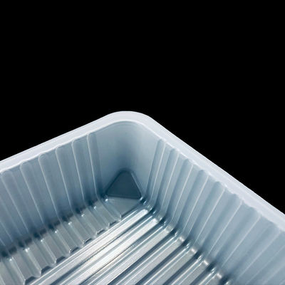 ISO9001 ISO14001 ISO45001 Disposable Cold Resistant Blister Tray for Confectionary