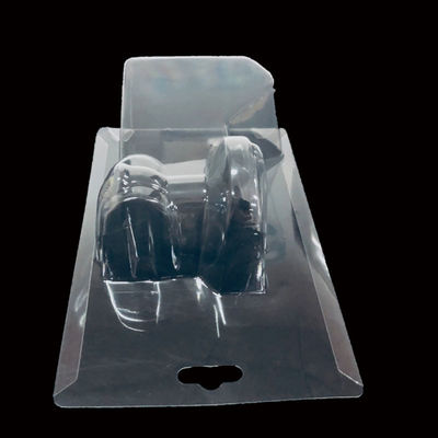 Robust PET Sliding Card Blister Pack for Custom Order Retail Hardware Parts 0.2-2.0mm