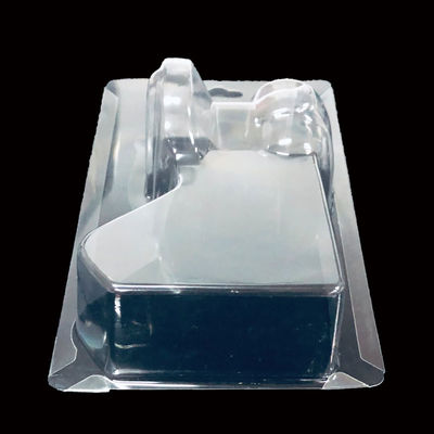 Robust PET Sliding Card Blister Pack for Custom Order Retail Hardware Parts 0.2-2.0mm