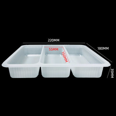 Customized Blister Packaging for Frozen Food Cookies Biscuits 36 Years of Experience