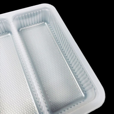 Customized Blister Packaging for Frozen Food Cookies Biscuits 36 Years of Experience