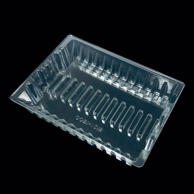 OEM PET Blister Mold Tray for Automotive Parts Hardware Tools Semiconductor Component