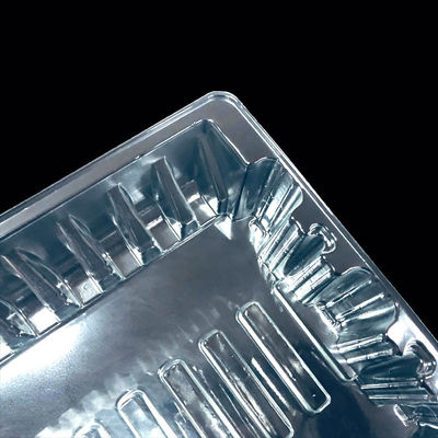 OEM PET Blister Mold Tray for Automotive Parts Hardware Tools Semiconductor Component