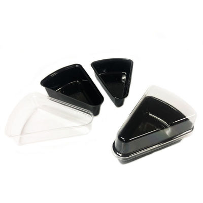 Food Grade Plastic Boxes for Chocolate Mousse Cake Snack Snack Thickness 0.2-2.0mm