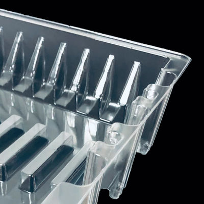 OEM PET Blister Mold Tray for Automotive Parts Hardware Tools Semiconductor Component