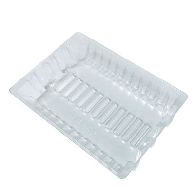 OEM PET Blister Mold Tray for Automotive Parts Hardware Tools Semiconductor Component