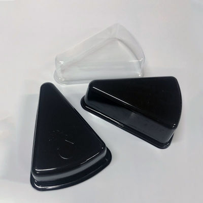 Food Grade Plastic Boxes for Chocolate Mousse Cake Snack Snack Thickness 0.2-2.0mm