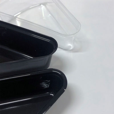 Food Grade Plastic Boxes for Chocolate Mousse Cake Snack Snack Thickness 0.2-2.0mm