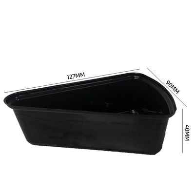 Food Grade Plastic Boxes for Chocolate Mousse Cake Snack Snack Thickness 0.2-2.0mm