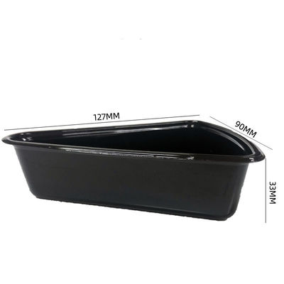 Food Grade Plastic Boxes for Chocolate Mousse Cake Snack Snack Thickness 0.2-2.0mm