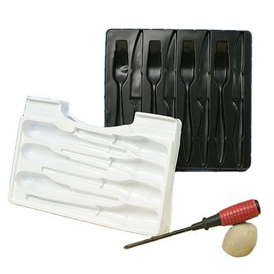 Customized Size Other Consumer Electronics Face Seal Blister Packaging for Hardware