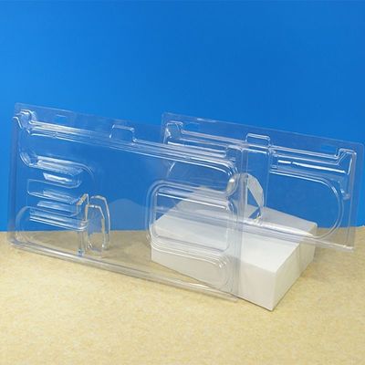 Customized Size Other Consumer Electronics Face Seal Blister Packaging for Hardware