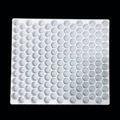 36 Years Experience Customized Turnover Blister Tray for Vials Holder Bottle Holder