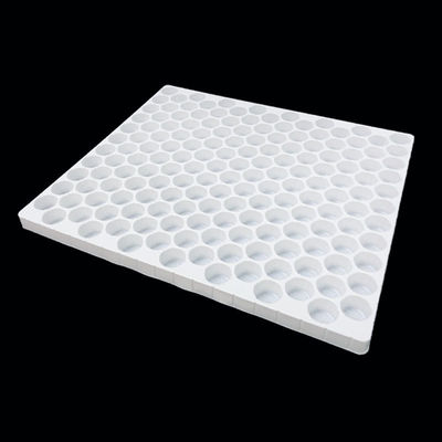 36 Years Experience Customized Turnover Blister Tray for Vials Holder Bottle Holder