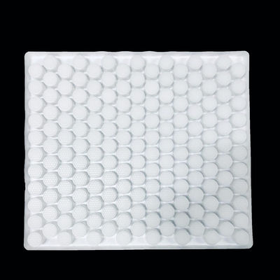 36 Years Experience Customized Turnover Blister Tray for Vials Holder Bottle Holder