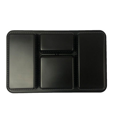 PP Blister Tray For Food Customizable Disposable Microwaveable Cold Resistance BPA Free