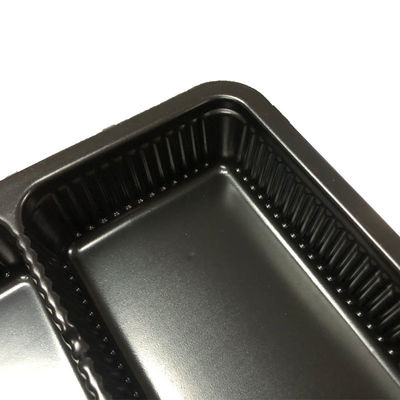 PP Blister Tray For Food Customizable Disposable Microwaveable Cold Resistance BPA Free