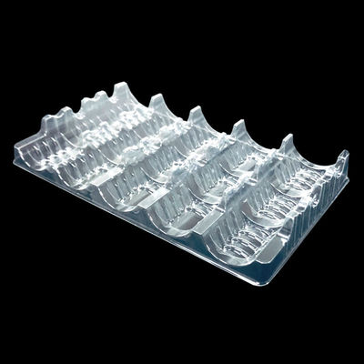 Customized Perfect Fitting Blister Tray for Protective T8 Lamps LED Tubes Fluorescent
