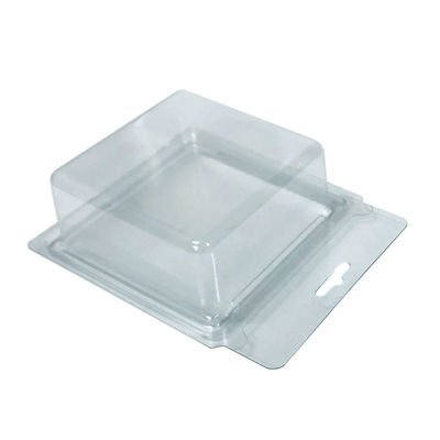 PET Plastic Box Clamshell Blister Packaging for Children's Clothing Printing Handling