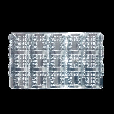 Customized Perfect Fitting Blister Tray for Protective T8 Lamps LED Tubes Fluorescent